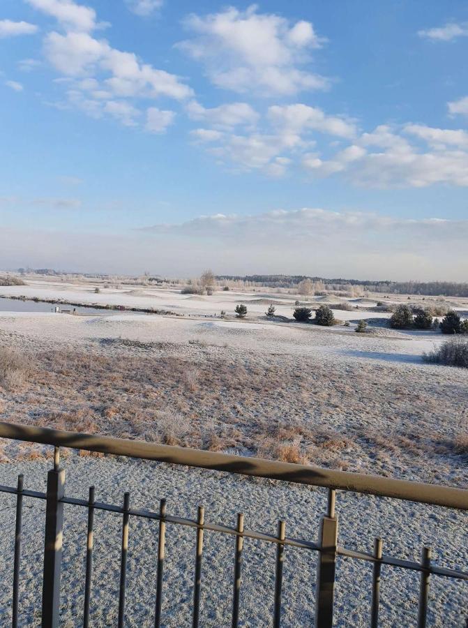 Apartgolf Sobienie Krolewskie Sobienie Szlacheckie Esterno foto